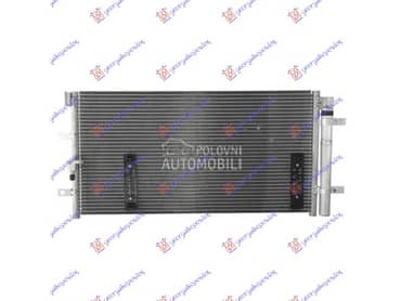 HLADNJAK KLIME BENZIN/DIZEL za Audi Q5 od 2008. do 2012. god.