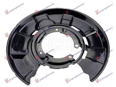 ZASTITA ZADNJEG KOCIONOG... za BMW Serija 3 od 2005. do 2008. god.