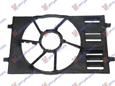 NOSAC VENTILATORA za Audi A3 od 2013. do 2016. god.