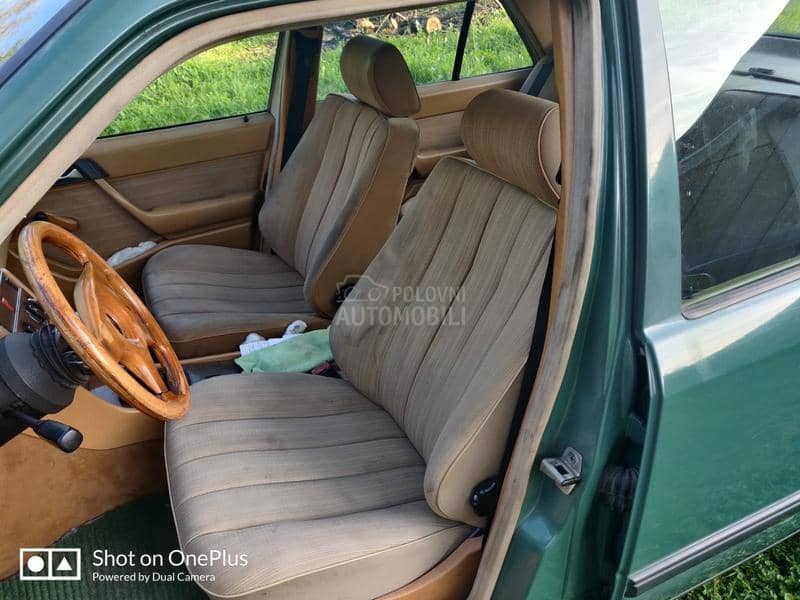 Mercedes Benz 123, 200D