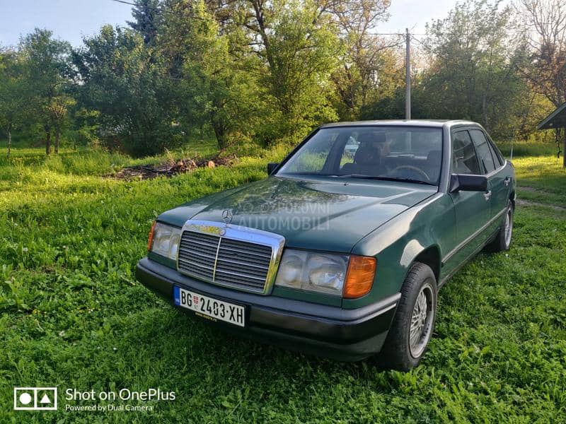 Mercedes Benz 123, 200D