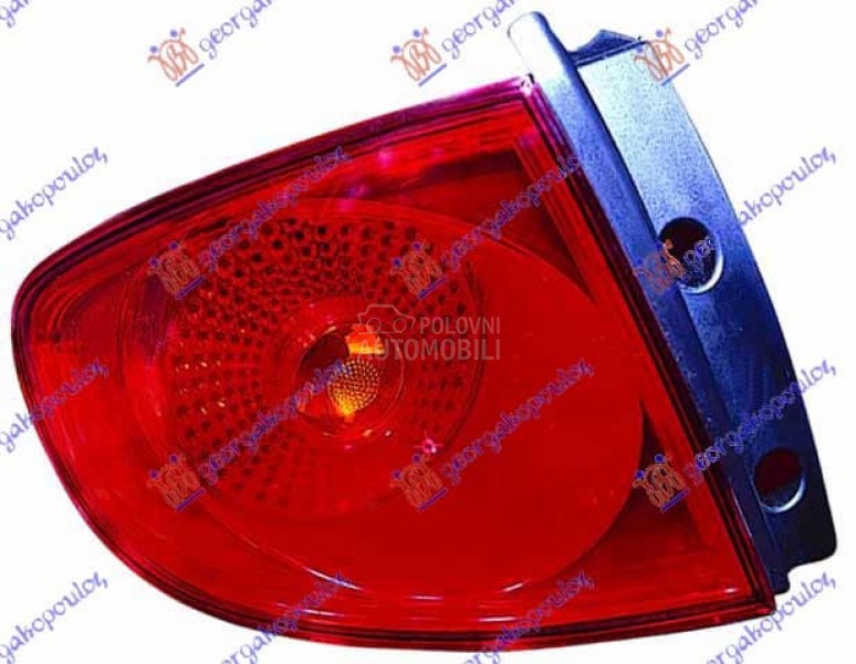 STOP LAMPA -09 Levo