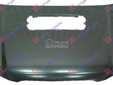 HAUBA TURBO -06 za Subaru Forester od 2002. do 2008. god.