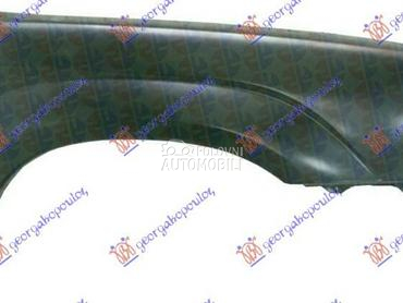 BLATOBRAN -06 za Subaru Forester od 2002. do 2008. god.