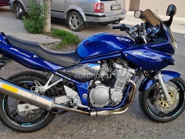 Suzuki GSF600S Bandit
