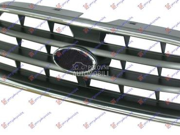 PVC MASKA HROM/SIVA -2006 za Subaru Forester od 2002. do 2008. god.