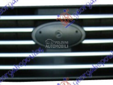 PVC MASKA 2006- za Subaru Forester od 2002. do 2008. god.