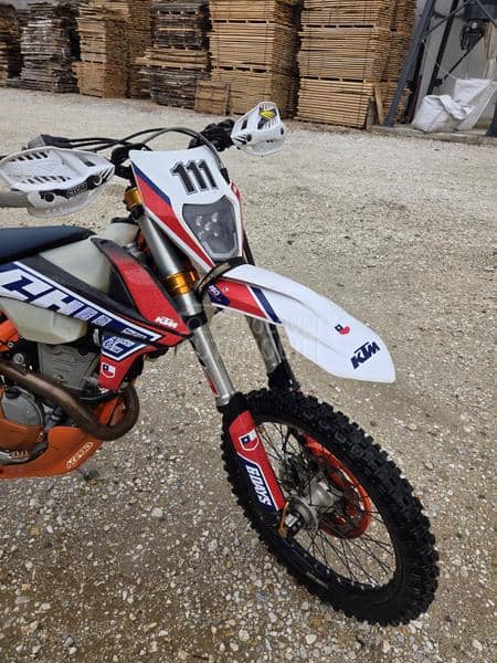 KTM Exc 350