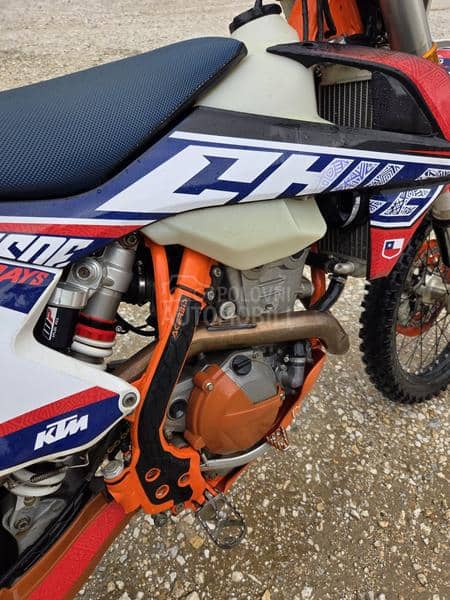 KTM Exc 350