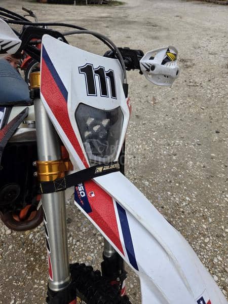 KTM Exc 350