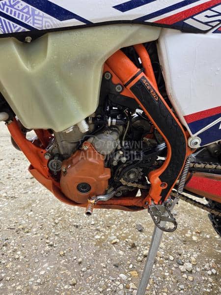 KTM Exc 350