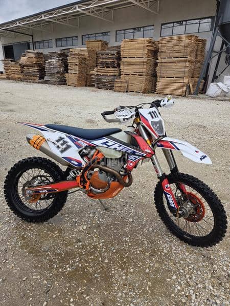 KTM Exc 350