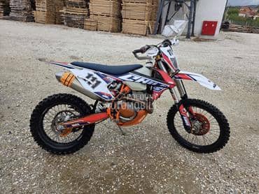 KTM Exc 350