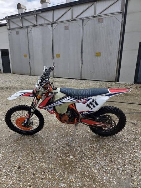 KTM Exc 350