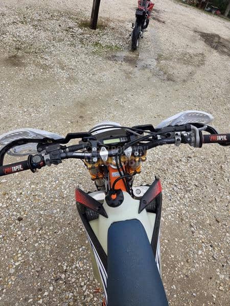 KTM Exc 350