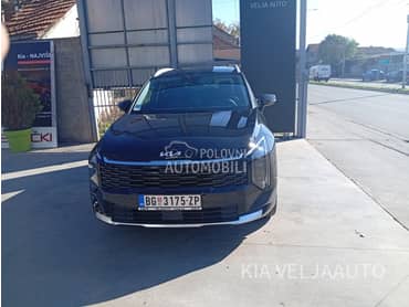 Kia Sportage T-GDI EX MOTION DCT
