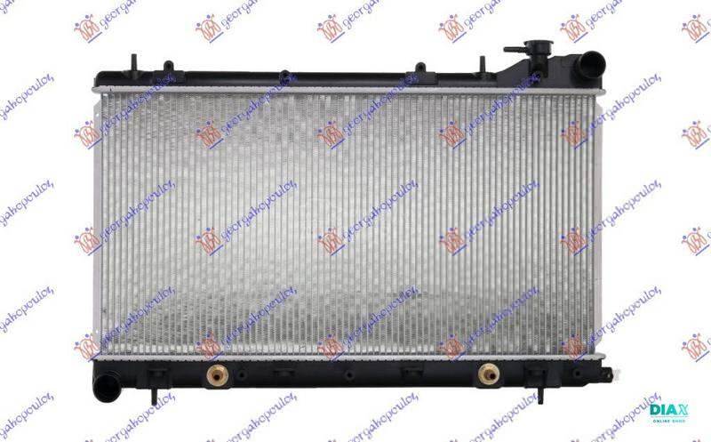 HLADNJAK MOTORA 2.0 BENZIN (MA