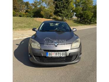Renault Megane 1.5 dci