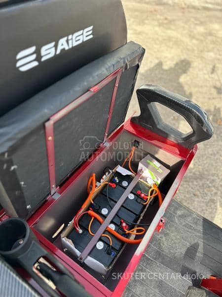 Saige Cargo Mini