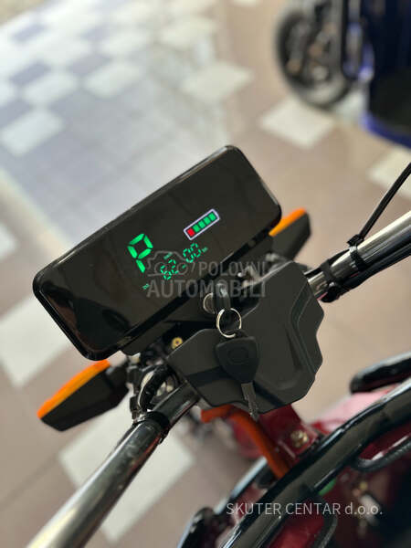 Saige Cargo Mini