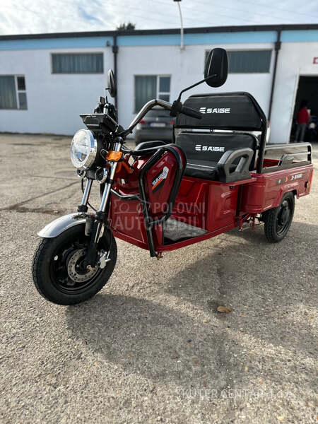 Saige Cargo Mini