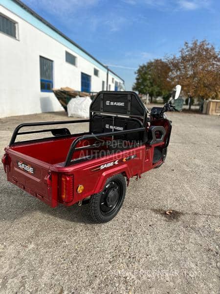Saige Cargo Mini