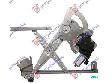 PODIZAC PREDNJEG PROZORA ELEKT za Subaru Forester od 2002. do 2008. god.