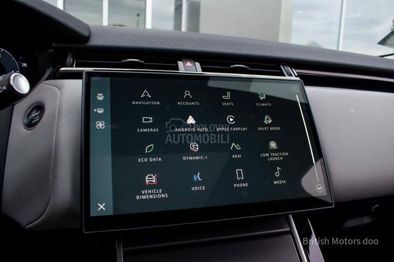 Land Rover Range Rover Velar SE D200