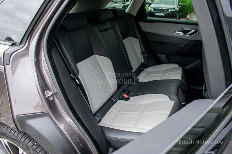 Land Rover Range Rover Velar SE D200