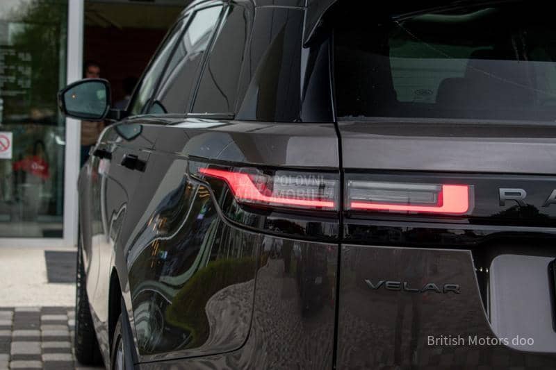 Land Rover Range Rover Velar SE D200