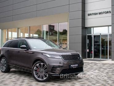 Land Rover Range Rover Velar SE D200