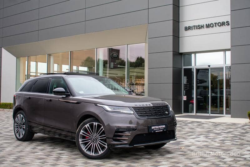Land Rover Range Rover Velar SE D200