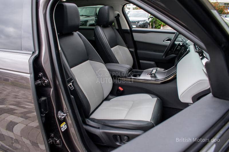 Land Rover Range Rover Velar SE D200