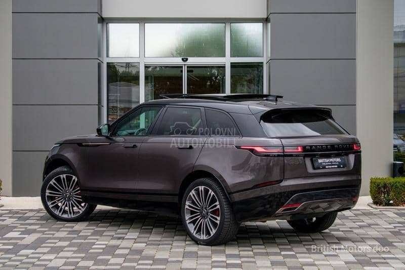 Land Rover Range Rover Velar SE D200