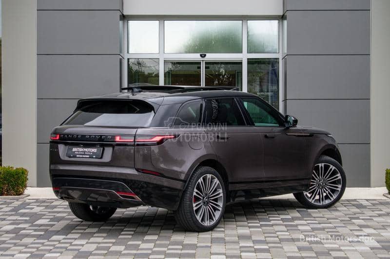 Land Rover Range Rover Velar SE D200