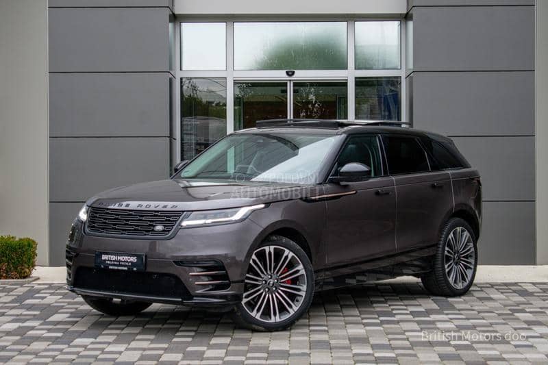 Land Rover Range Rover Velar SE D200