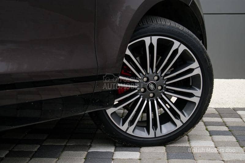 Land Rover Range Rover Velar SE D200