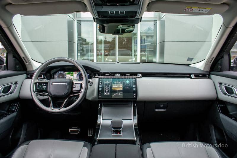 Land Rover Range Rover Velar SE D200