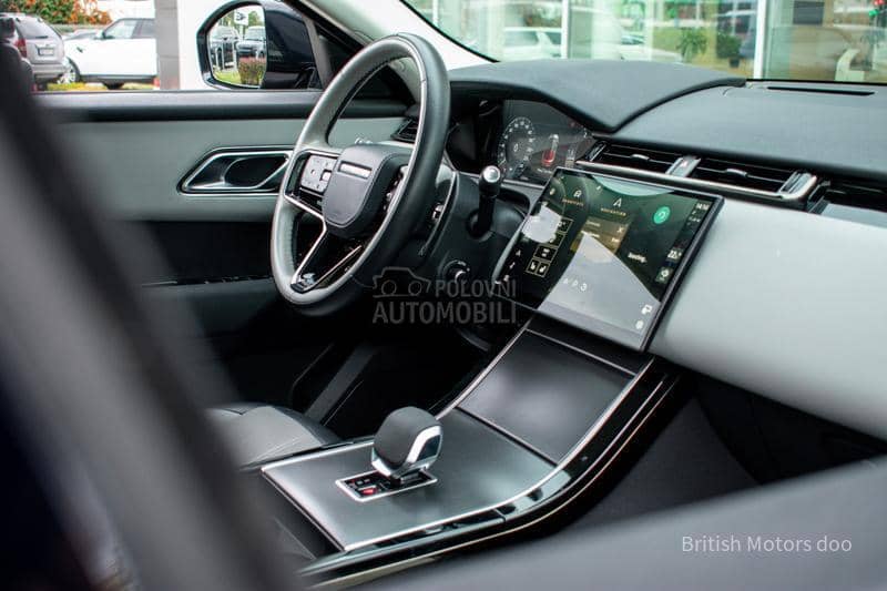 Land Rover Range Rover Velar SE D200