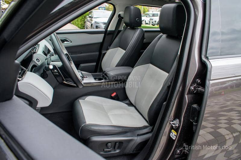Land Rover Range Rover Velar SE D200