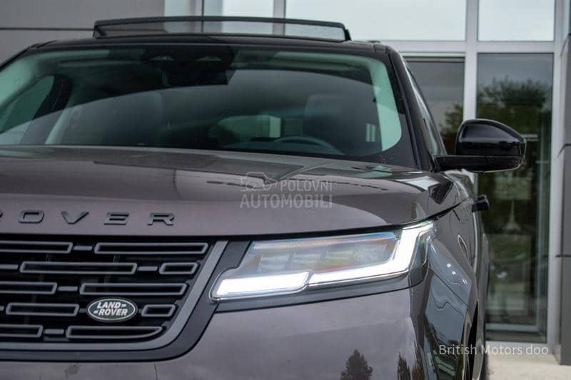Land Rover Range Rover Velar SE D200