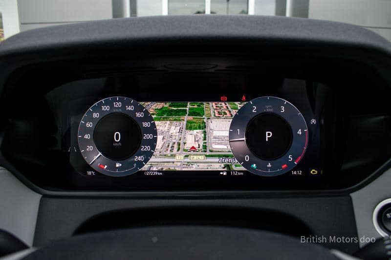 Land Rover Range Rover Velar SE D200