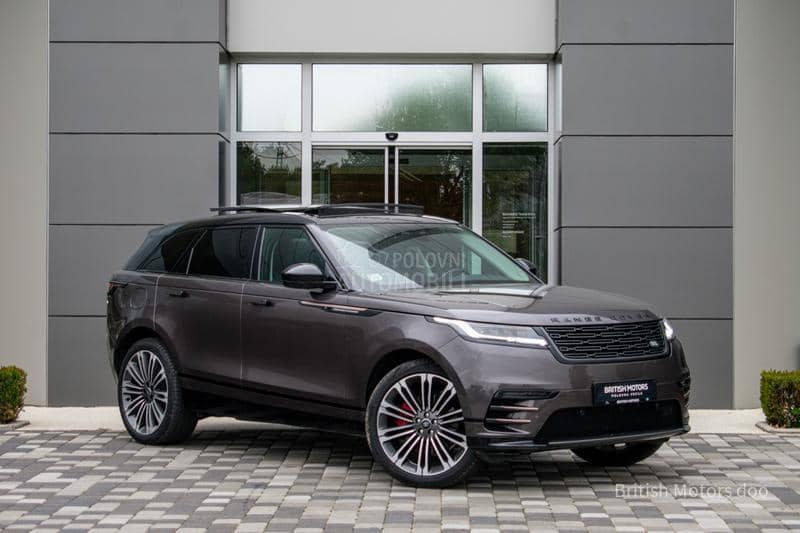 Land Rover Range Rover Velar SE D200