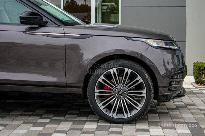 Land Rover Range Rover Velar SE D200