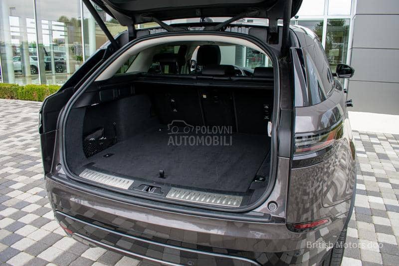 Land Rover Range Rover Velar SE D200