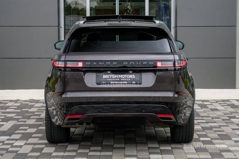 Land Rover Range Rover Velar SE D200