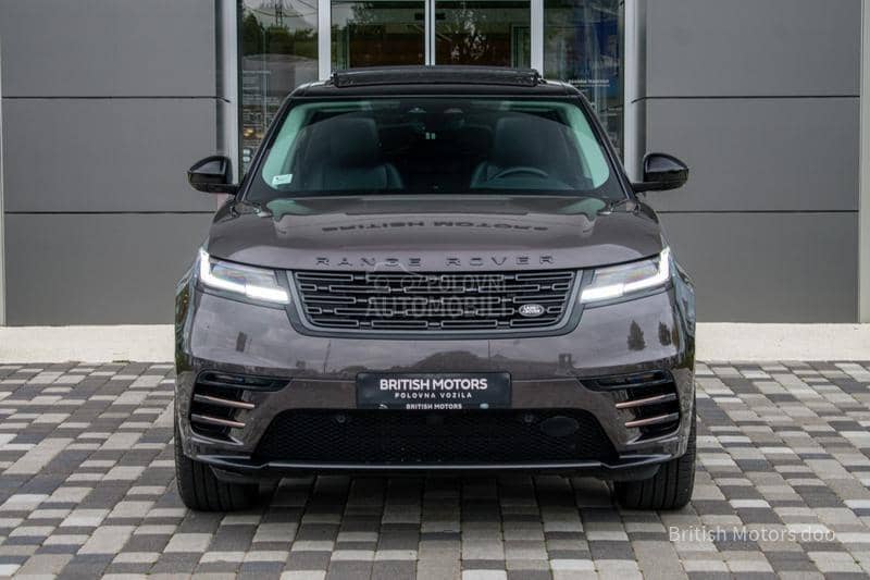 Land Rover Range Rover Velar SE D200