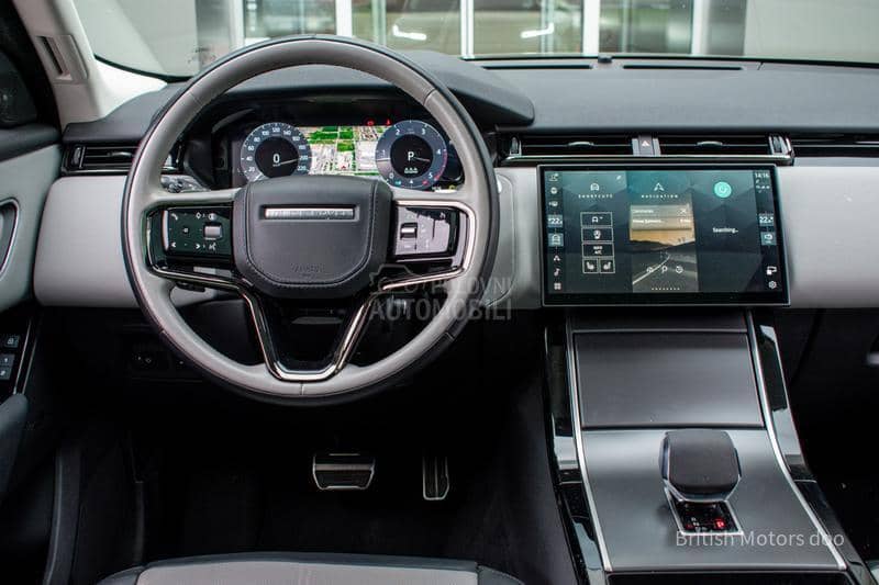 Land Rover Range Rover Velar SE D200