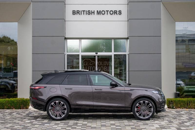 Land Rover Range Rover Velar SE D200