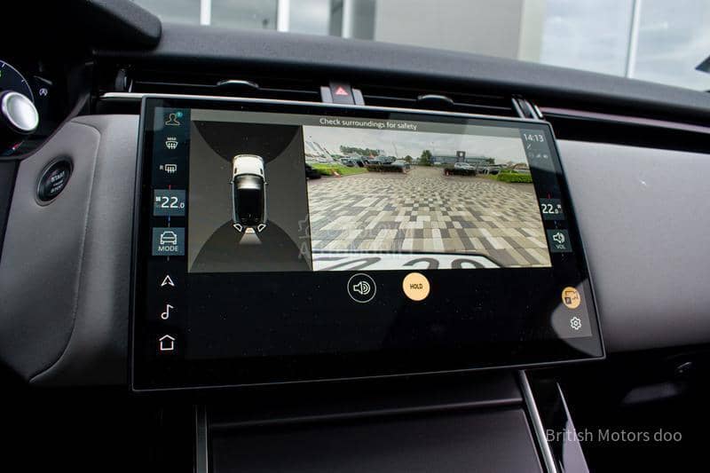 Land Rover Range Rover Velar SE D200